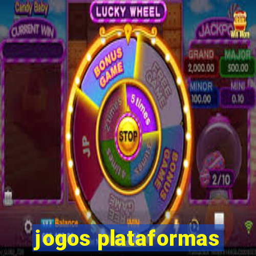 jogos plataformas